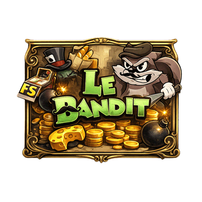 Le Bandit pustolovski slot